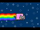 VIDÉO. À l'occasion de la journée internationale des chats, la folle histoire du mème du Nyan Cat