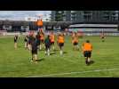 Rugby. Dernier test pour le Rouen Normandie Rugby face à Vannes avant la reprise du championnat