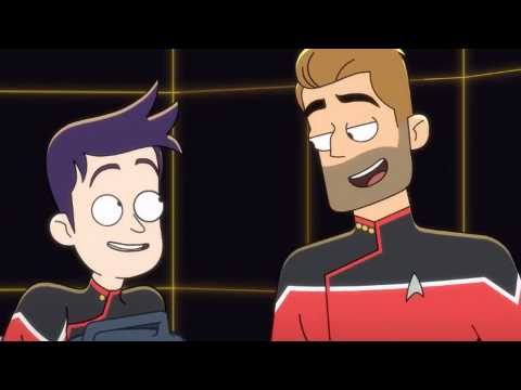 Star Trek: Lower Decks - Bande annonce 1 - VO