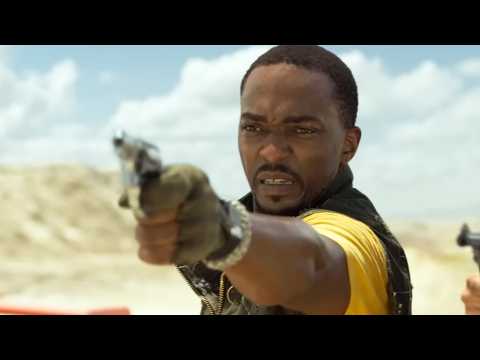 Twisted Metal - Bande annonce 2 - VO