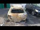 Equihen-Plage : une voiture incendiée