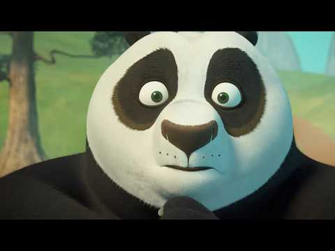 Kung Fu Panda : Le chevalier dragon - Bande annonce 1 - VO