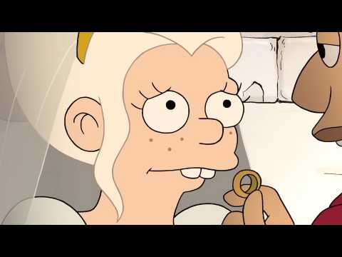 Désenchantée - Bande annonce 1 - VO