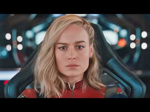 The Marvels - Bande annonce 5 - VO - (2023)