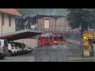 VIDÉO. Alsace : onze personnes « potentiellement décédées » dans un incendie