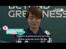 Japon - Miyazawa, en tête du classement des buteuses, remercie ses coéquipières