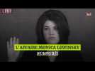 Affaire Monica Lewinsky : Les dates clés