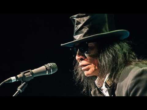 Sixto Rodriguez: 'Searching for Sugar Man' singer dies aged 81