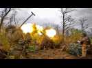 Ukraine : les combats s'intensifient à Koupiansk, un village russe frappé