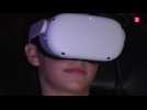Blagnac : un simulateur de voltige en réalité virtuelle au musée Aeroscopia