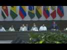Amazon summit: South American leaders hold meeting with envoys from other regions