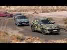 Volkswagen Passat & Tiguan Driving Video - Inspection and approval in Spain