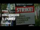 La grève des scénaristes à Hollywood franchit le cap symbolique des 100 jours