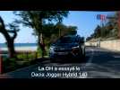 La DH a testé la Dacia Jogger Hybrid 140