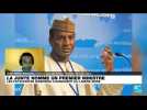 La junte nomme un Premier ministre : les putschistes nigériens nomment Ali Lamine Zeine