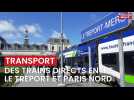 Des trains directs entre le Tréport et Paris Nord