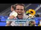 La Belgique, redoutable nation de hockey