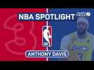 Lakers - Coup de projecteur sur Anthony Davis