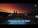 L'histoire de l'US Open