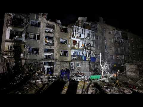 Ukraine war: Kyiv 'satisfied' with Jeddah summit, UNESCO damage in Odesa, deadly Russian strike
