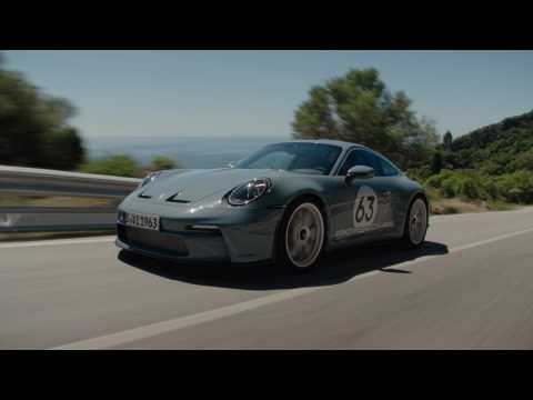 Porsche 911 S/T Walkaround with Frank Moser