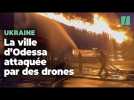 Guerre en ukraine : Kiev déjoue des attaques russes de missiles et de drones à Odessa