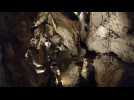 Visite guidée de la grotte de Limousis avec Jean-Paul Fernadez