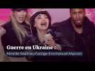 Guerre en Ukraine : Mireille Mathieu fustige Emmanuel Macron