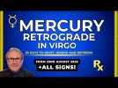 Mercury Retrograde in Virgo 23 Days to Reset, Renew and Refresh!