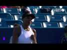 Cincinnati - Venus Williams est éternelle