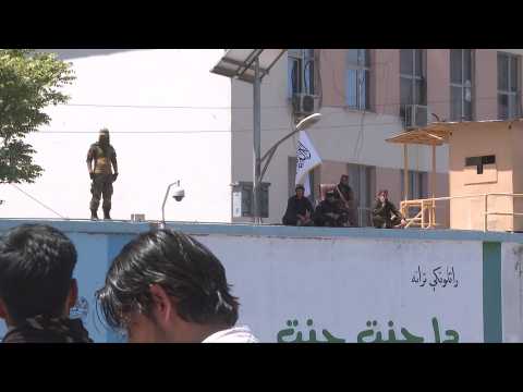 Streets of Kabul as Taliban govt marks 2nd anniversary of takeover