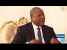 La junte nigérienne veut traduire le président Mohamed Bazoum en justice