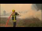 VIDÉO. Incendies dans les Pyrénées-Orientales : 3000 personnes évacuées