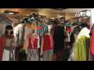 VIDÉO. Les costumières de Transmission, dans le pays d'Ancenis, confectionnent des centaines de tenues