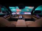 2025 Cadillac ESCALADE IQ Sport Interior Design
