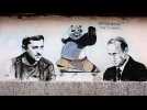 Staro Zhelezare: The small Bulgarian town transformed into a hub for political street art