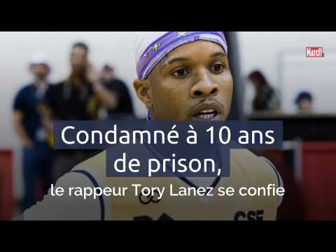 VIDEO : Condamn  10 ans de prison, le rappeur Tory Lanez se confie