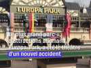 Europa-Park : 7 blessés dans l'effondrement d'une scène