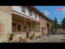 Tarn-et-Garonne : Une émission de télé sur la rénovation de leur maison en terre crue, tournée à Beaupuy
