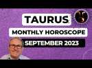 Taurus Horoscope September 2023. Jupiter Retrogrades, Discover How To Manage This!