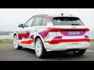 Audi Q6 e-tron Experience – Prototype Drive - Exterior Design