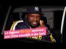 Le rappeur 50 Cent annonce une triste nouvelle à ses fans