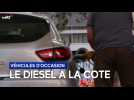 On carbure au diesel