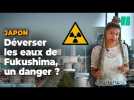 Relâcher l'eau de Fukushima dans la mer, une catastrophe écologique ?