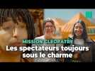 « Mission Cléopâtre » : 20 ans plus tard, le film d'Alain Chabat séduit toujours ces fans