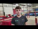 Gymnastique artistique : à Maubeuge, la jeunesse a des ambitions