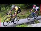 Tour de France : Vingegaard prend plus d'une minute à Pogacar, Hindley fait coup double