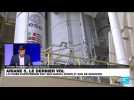 Dernier vol d'Ariane 5 : la fusée européenne fait ses adieux