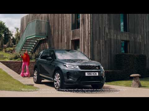 2024 Range Rover Discovery Sport Reveal Film