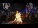 Israël : manifestation contre la démission d'un chef de police populaire